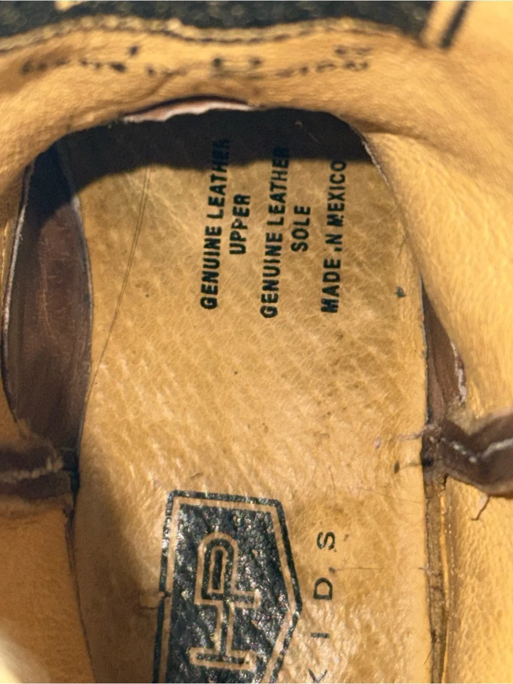 Horse Power KIDS Boots, which are proudly made in León, Mexico